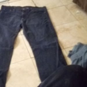 Mens Levi jeans